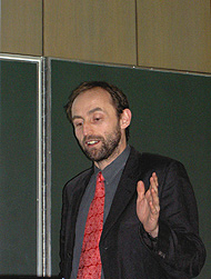 Prof. Harald Weinfurter