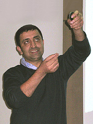 Prof. Navin Khaneja